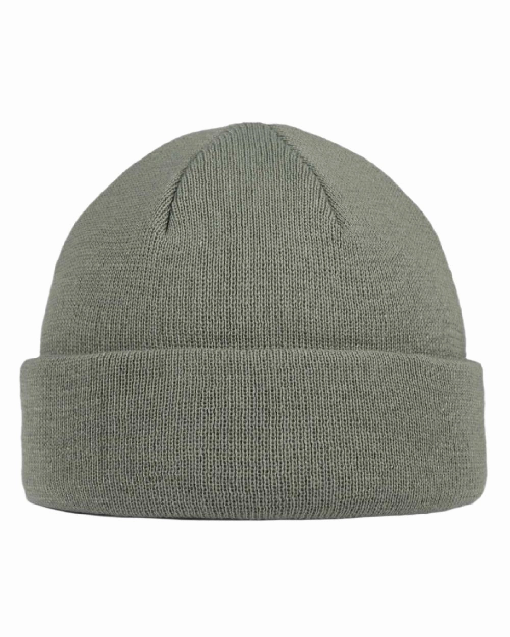 Buff Lilon Fisherman Knitted Beanie