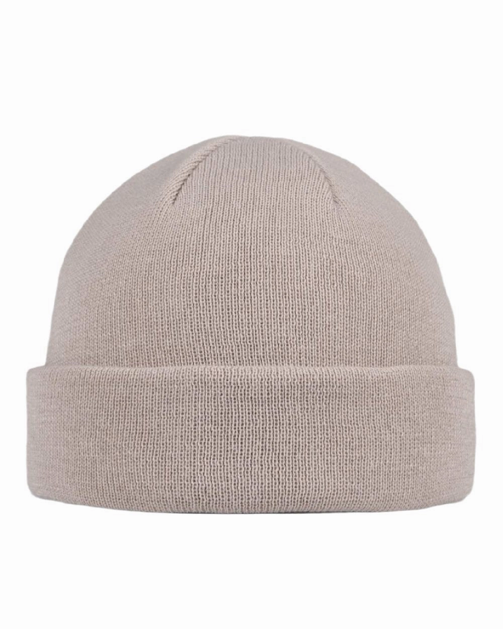 Buff Lilon Fisherman Knitted Beanie