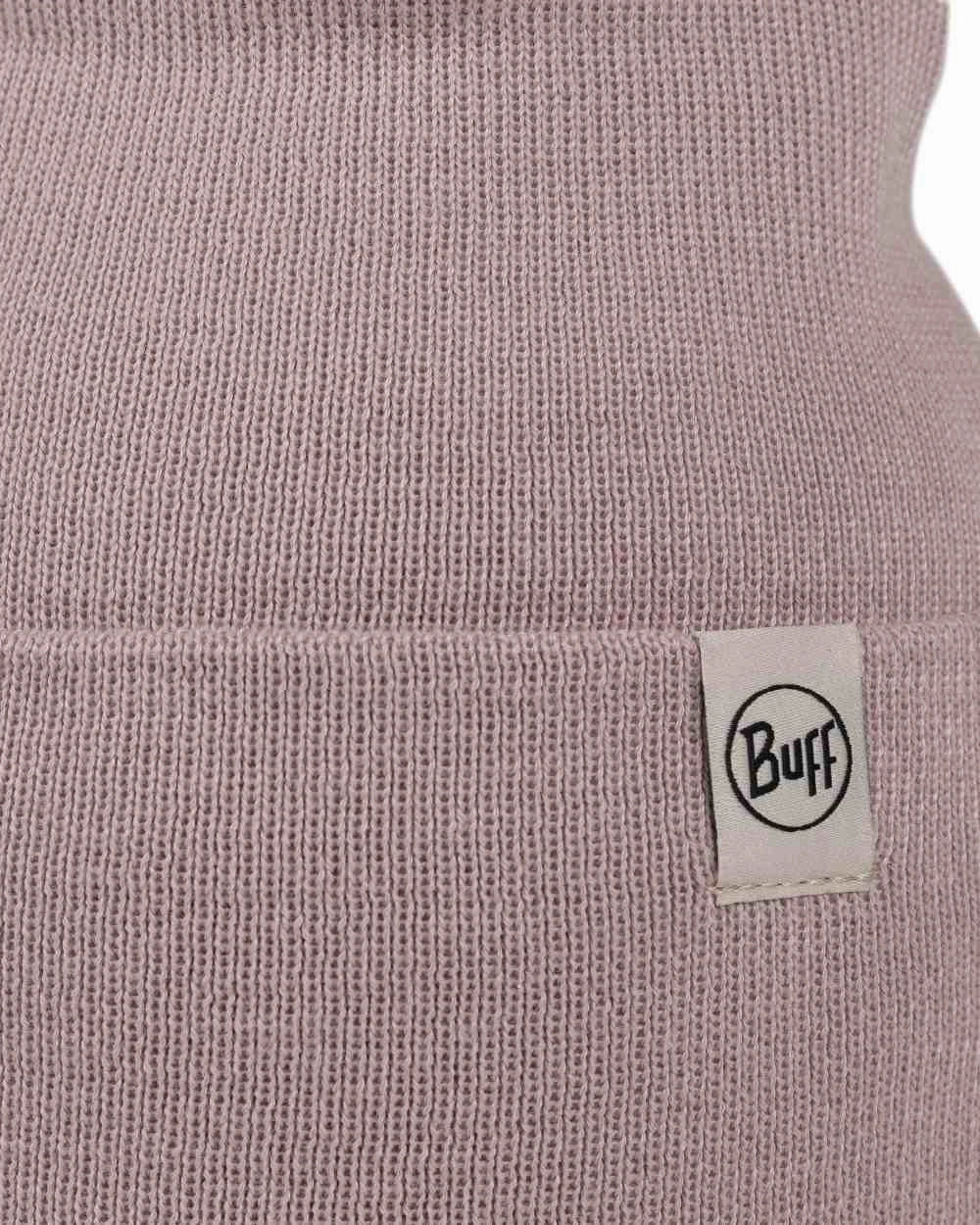 Buff Lilon Knitted Beanie