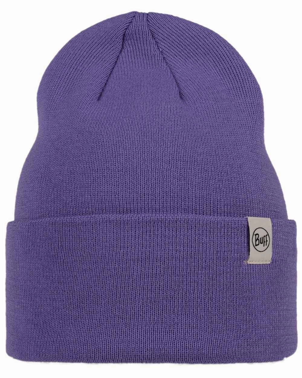 Buff Lilon Knitted Beanie