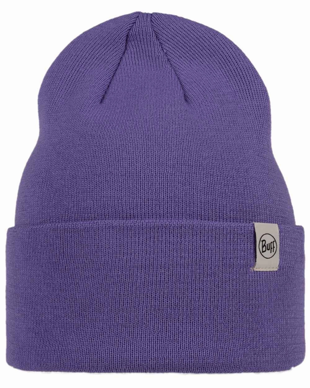 Buff Lilon Knitted Beanie