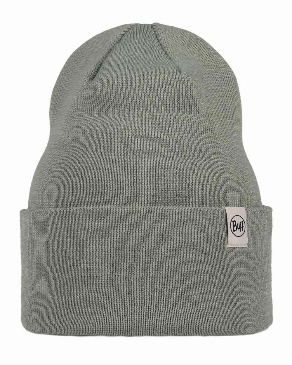 Buff Lilon Knitted Beanie
