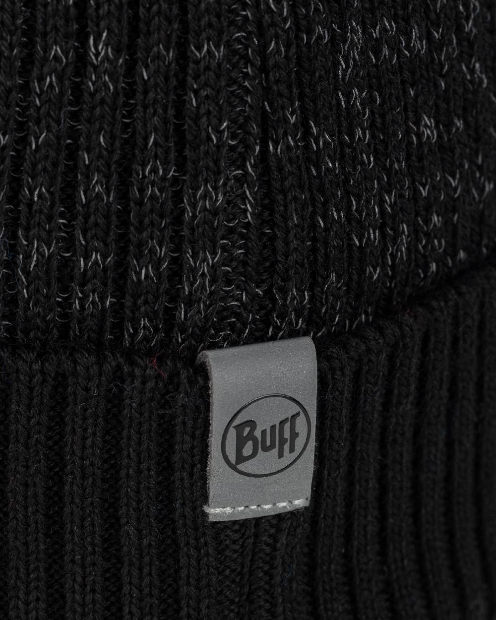Buff Merino Active Beanie