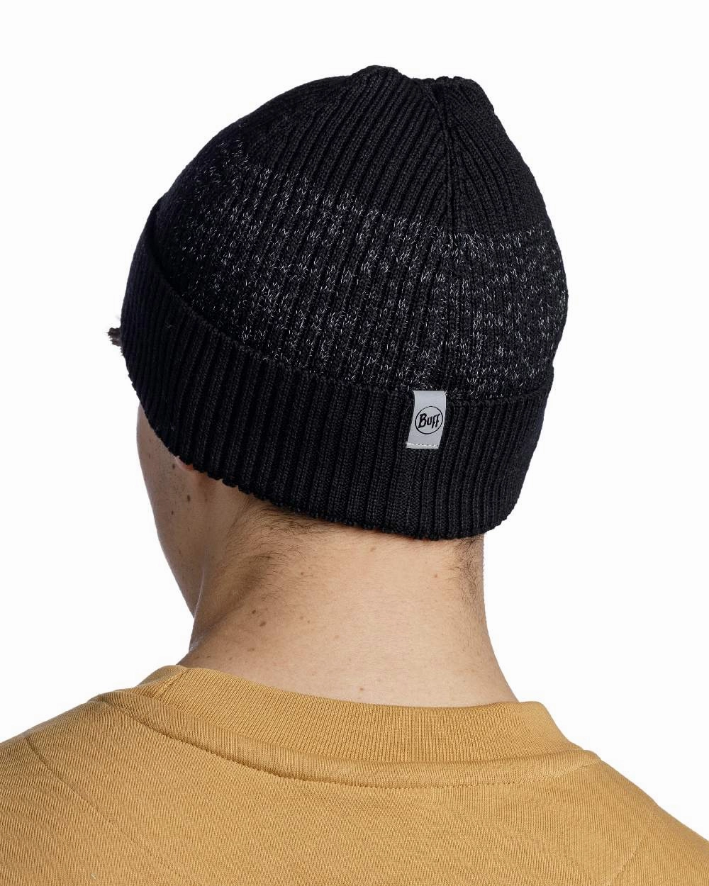 Buff Merino Active Beanie