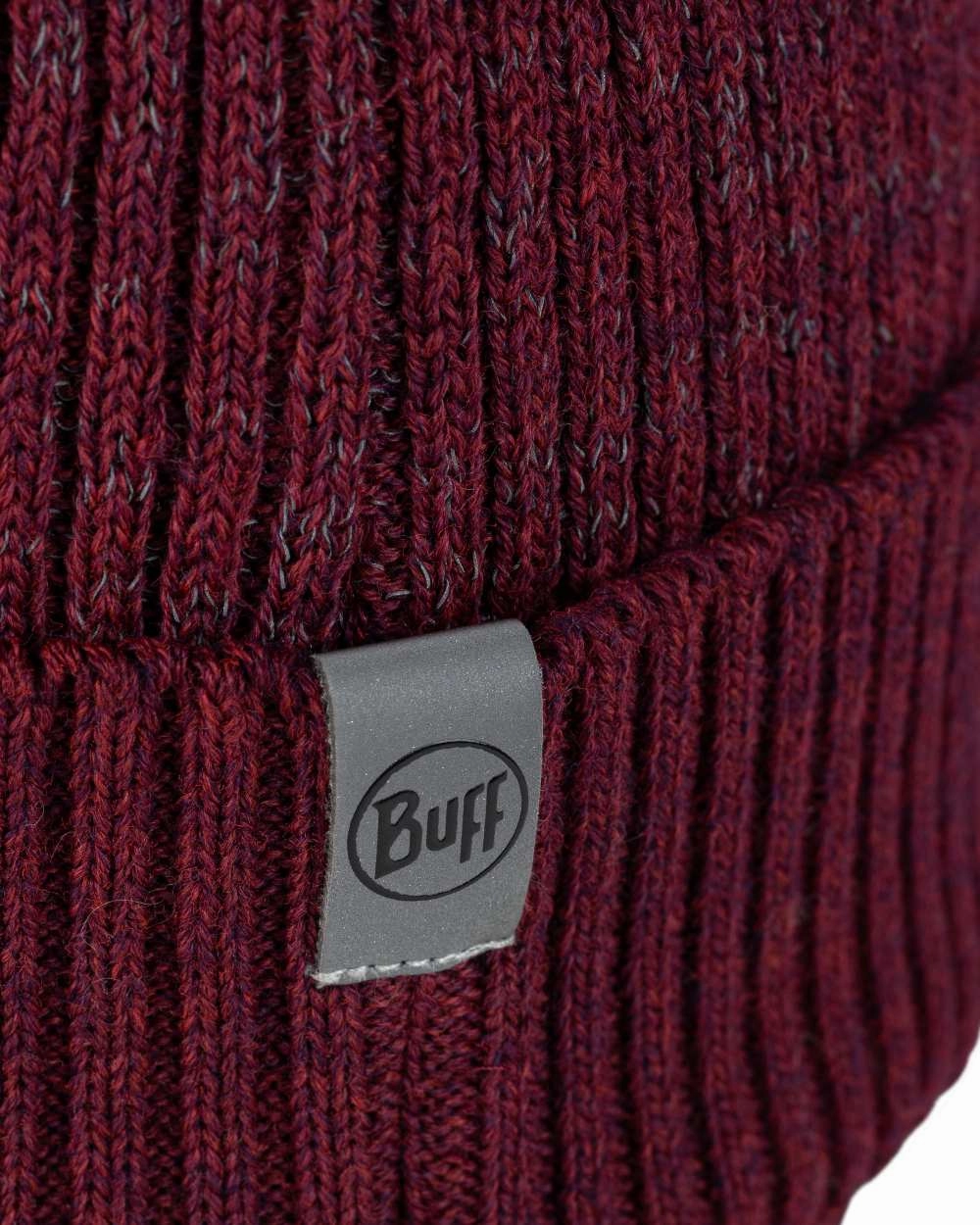 Buff Merino Active Beanie