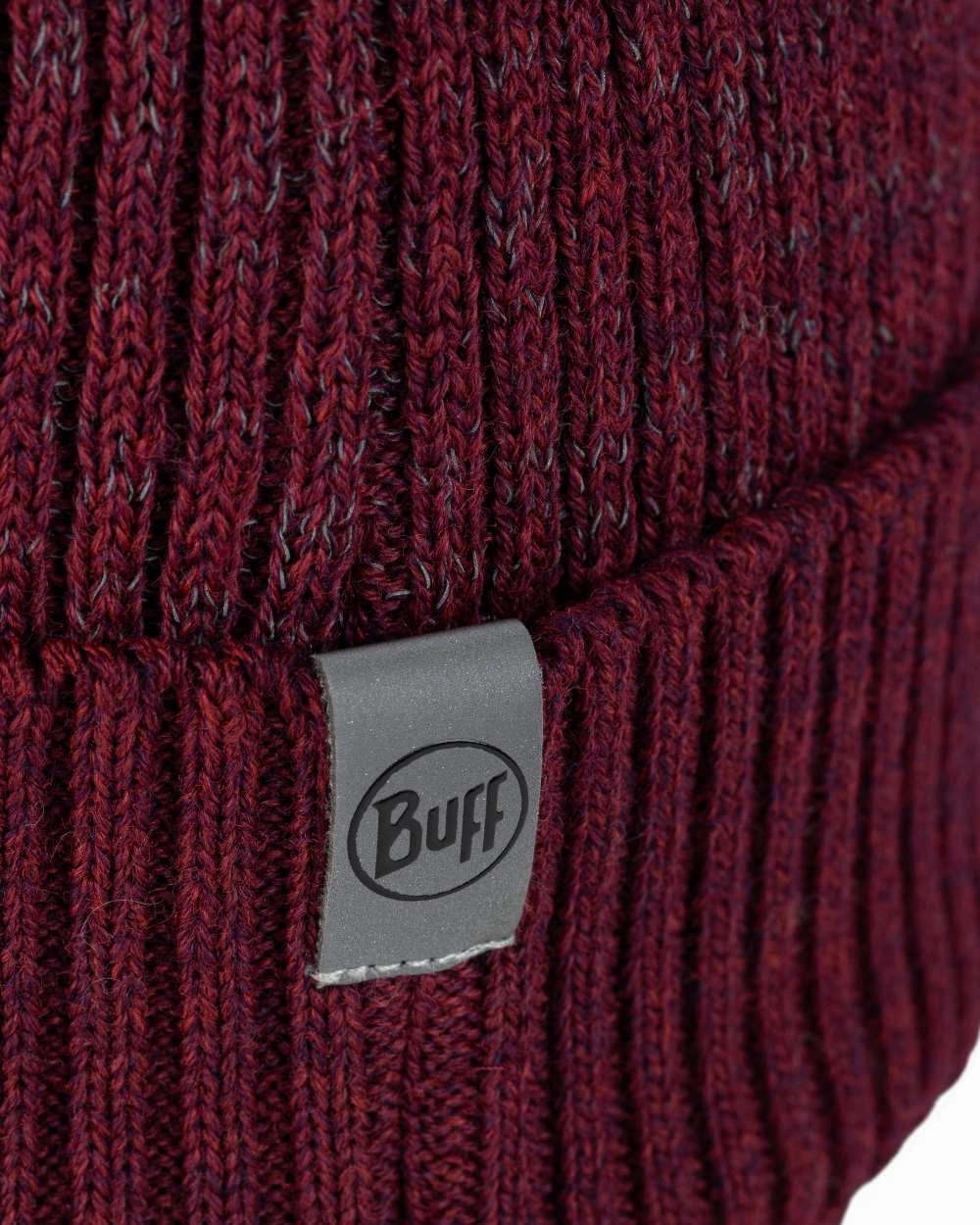 Buff Merino Active Beanie