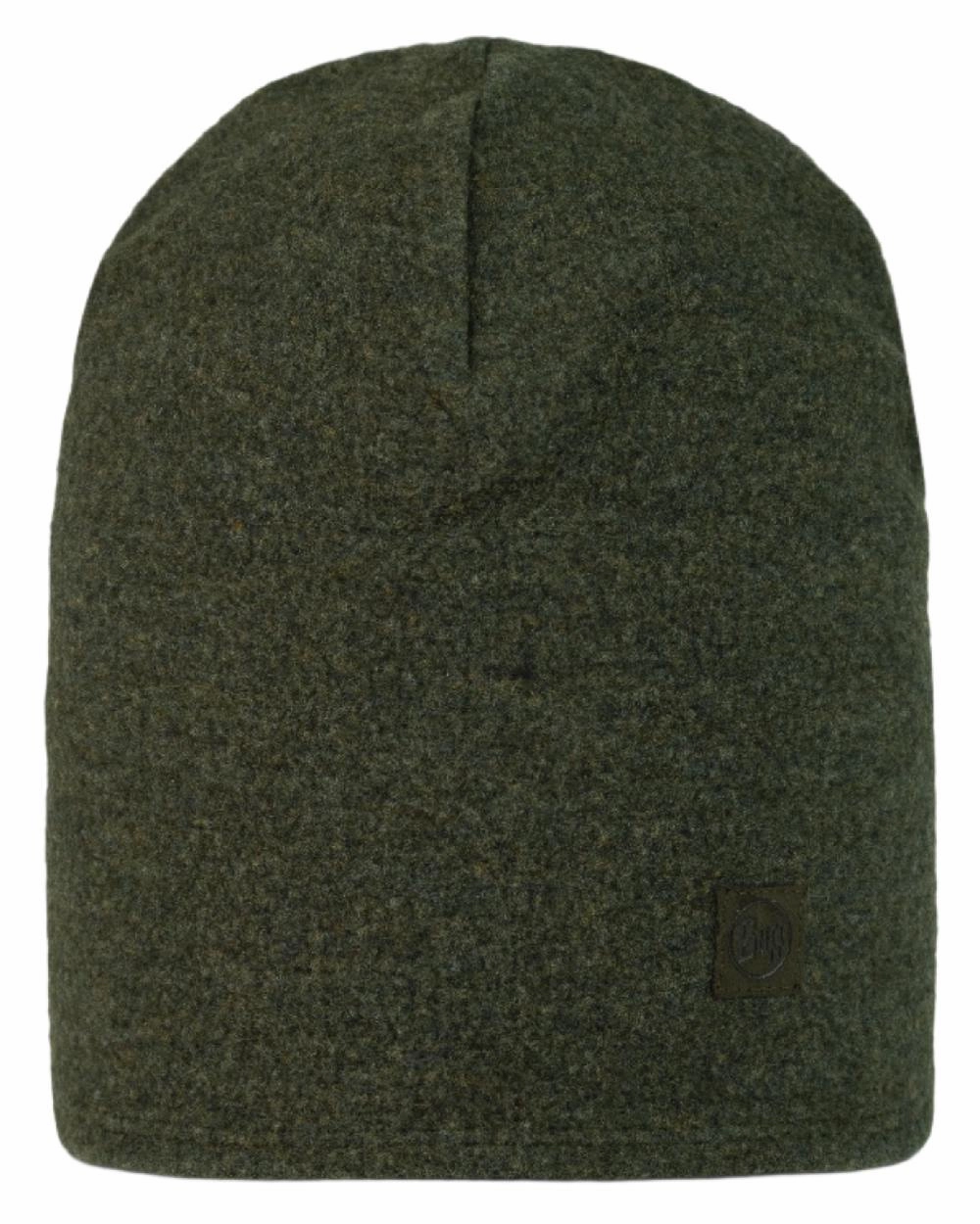 Buff Merino Fleece Beanie