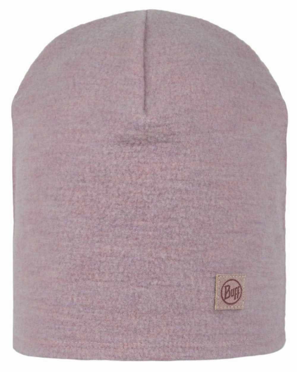 Buff Merino Fleece Beanie