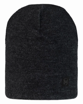 Buff Merino Fleece Beanie
