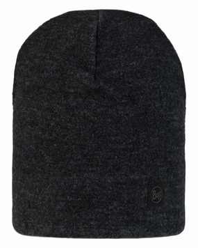 Buff Merino Fleece Beanie