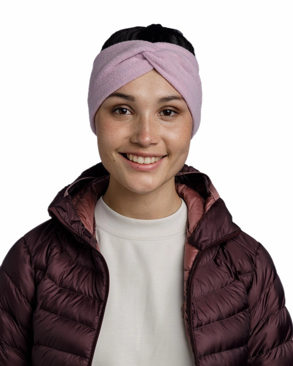 Buff Merino Fleece Headband