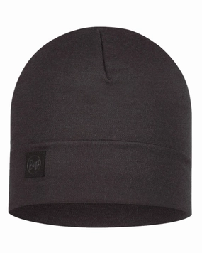 Buff Merino Heavyweight Beanie