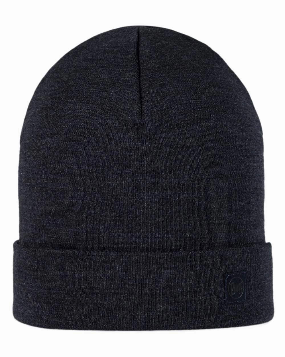 Buff Merino Heavyweight Beanie