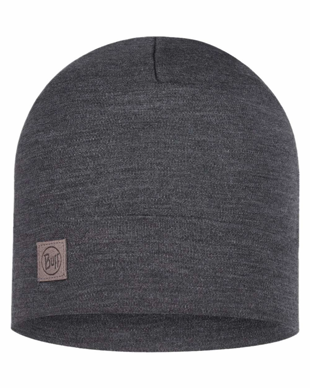 Buff Merino Heavyweight Beanie