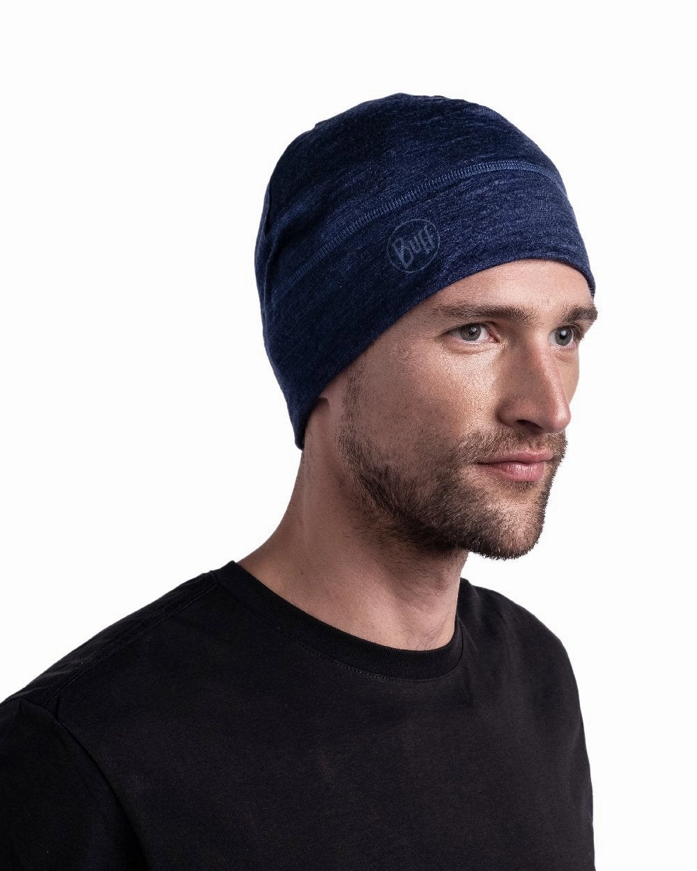 Buff Merino Lightweight Beanie