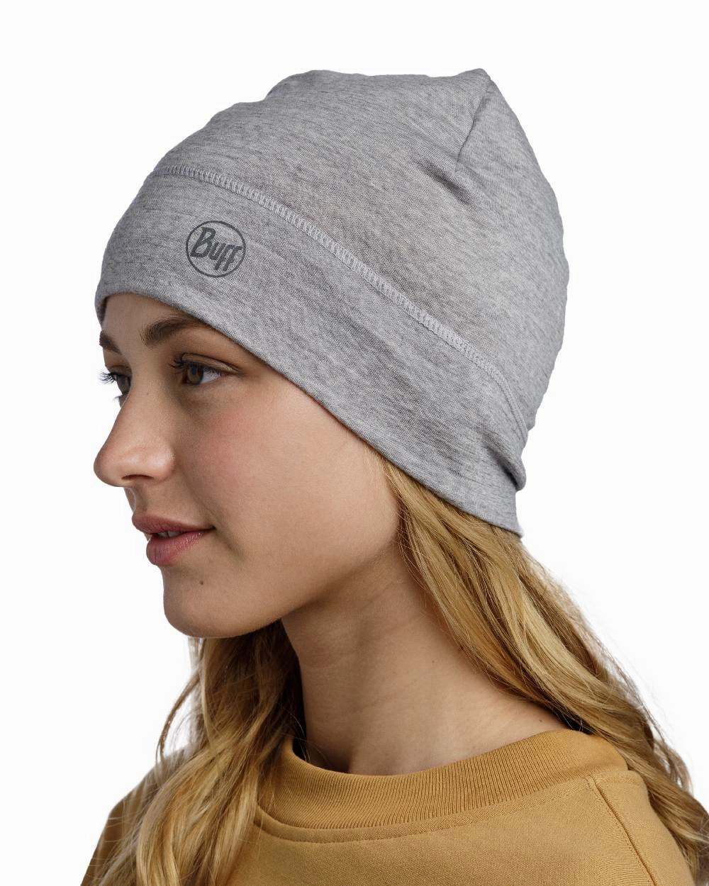 Buff Merino Lightweight Beanie