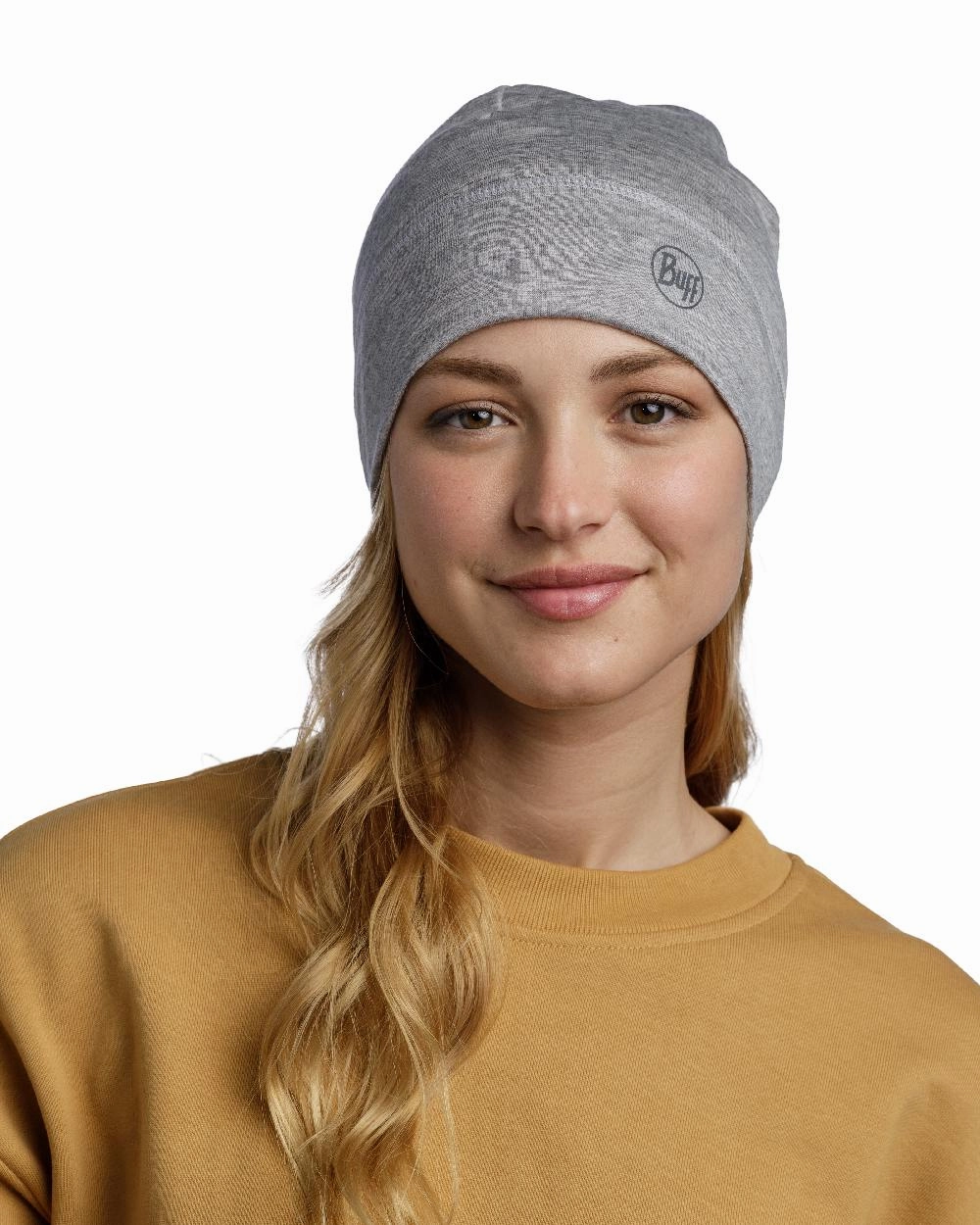 Buff Merino Lightweight Beanie