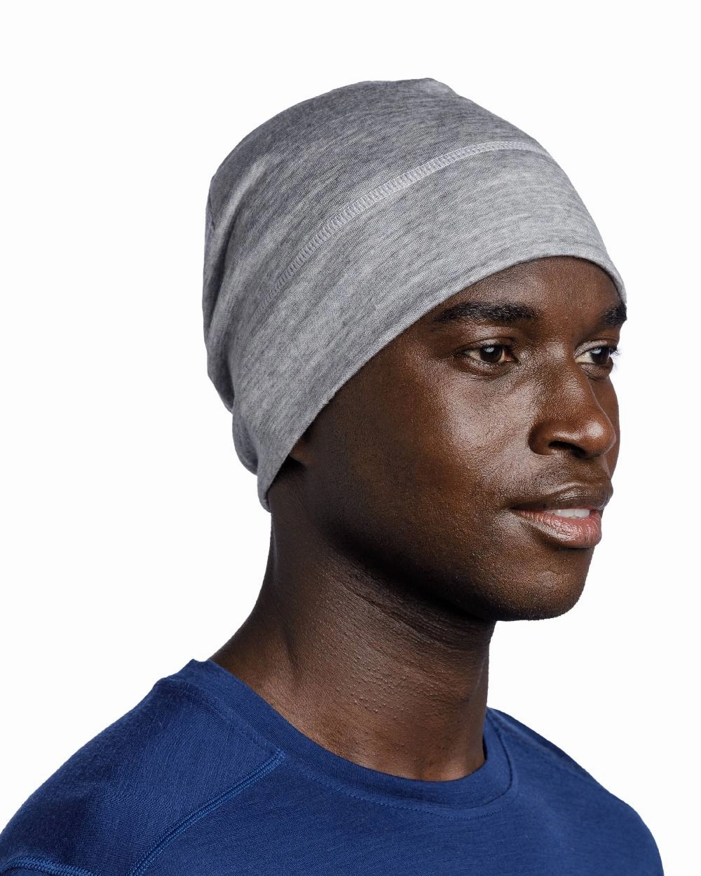 Buff Merino Lightweight Beanie