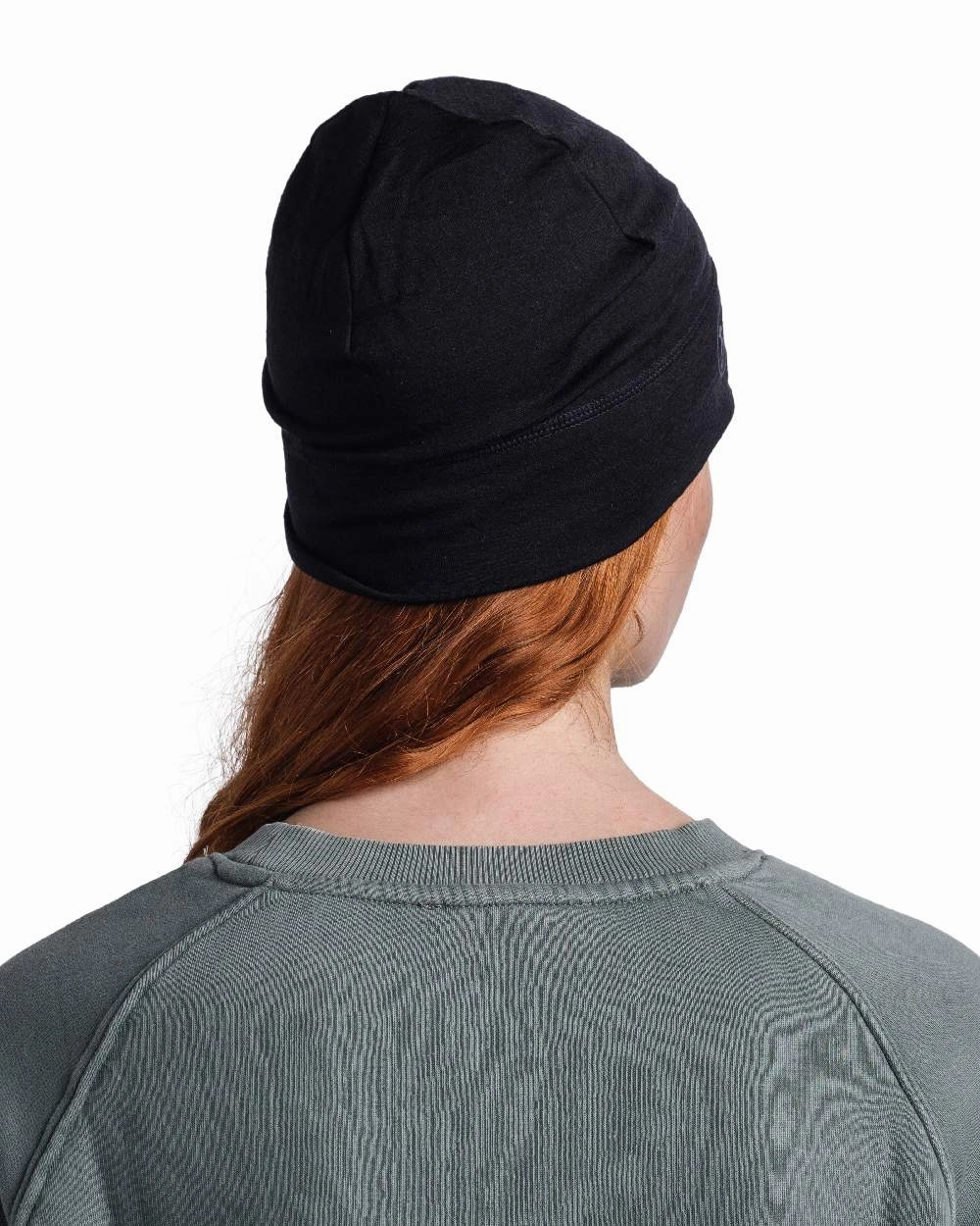 Buff Merino Lightweight Beanie
