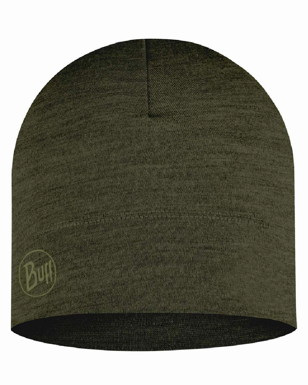 Buff Merino Lightweight Beanie