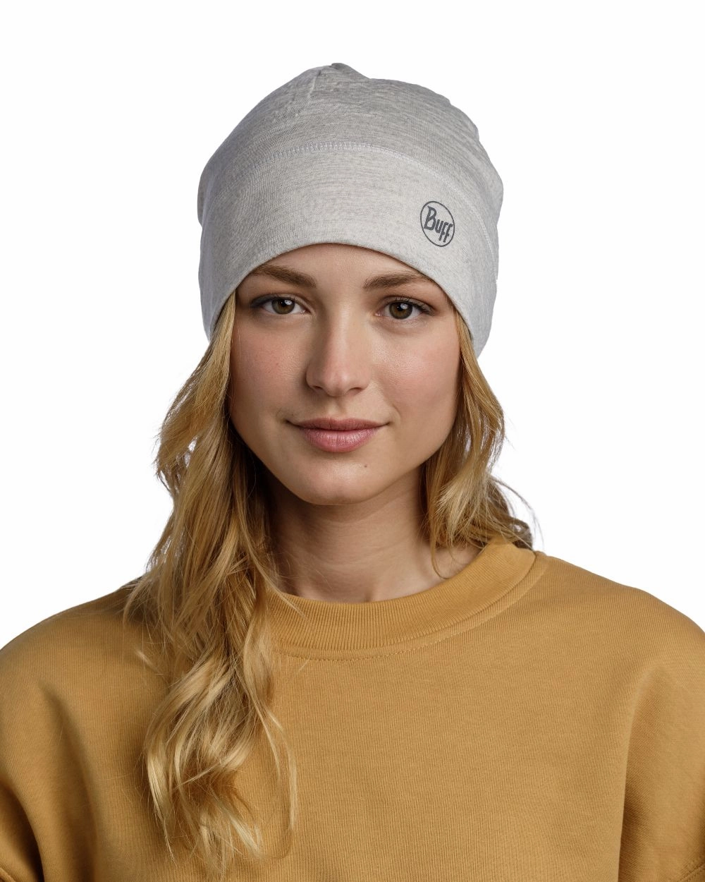 Buff Merino Lightweight Beanie