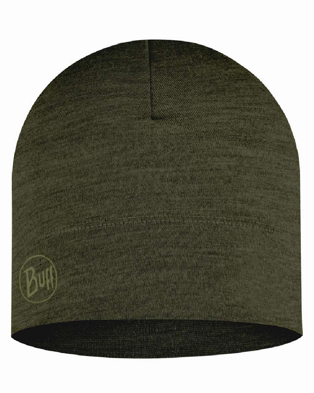 Buff Merino Lightweight Beanie