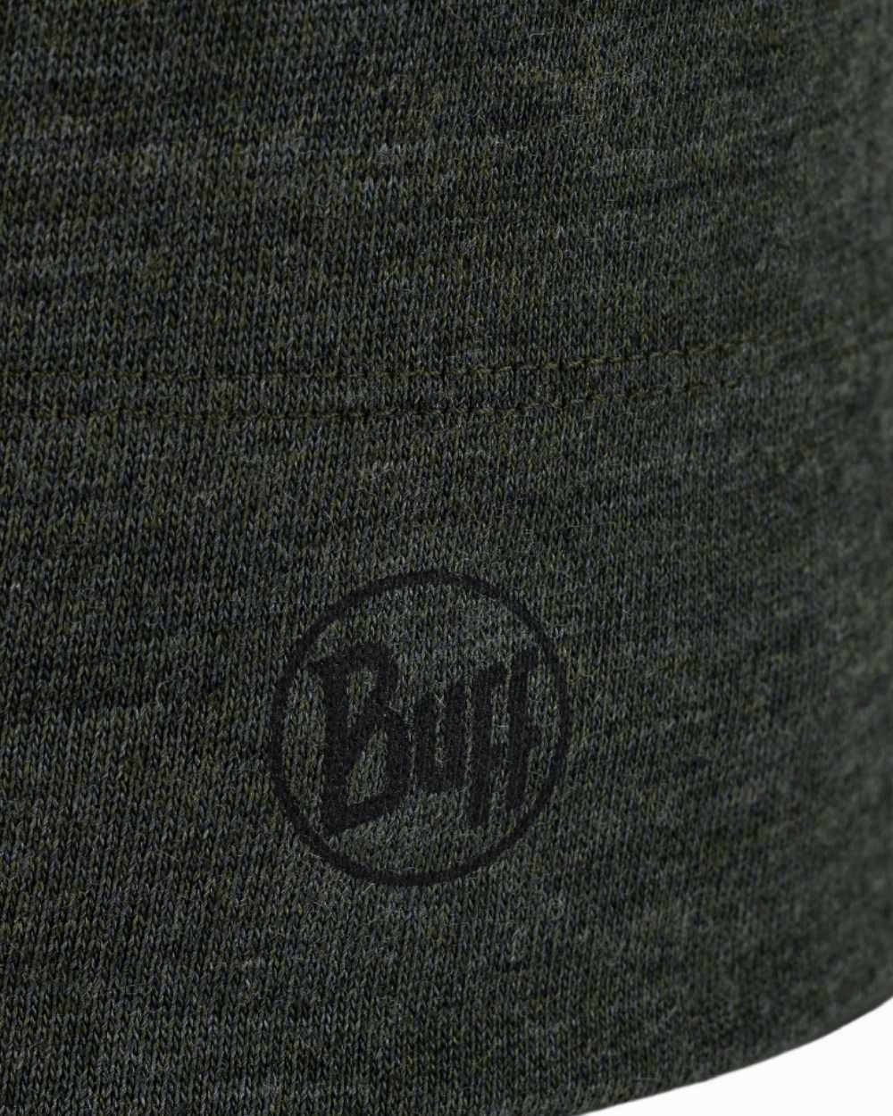 Buff Merino Midweight Beanie