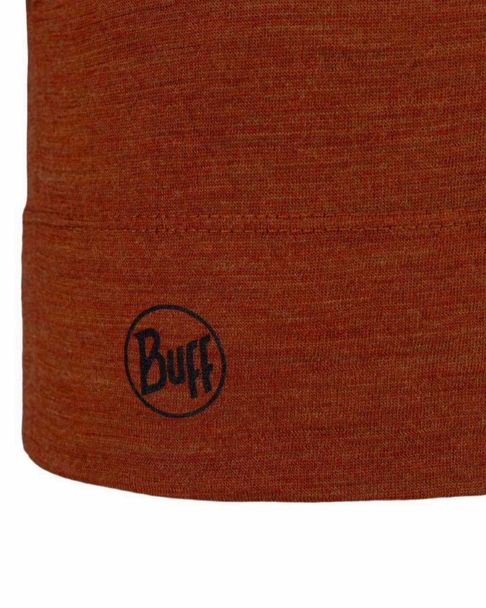 Buff Merino Midweight Beanie