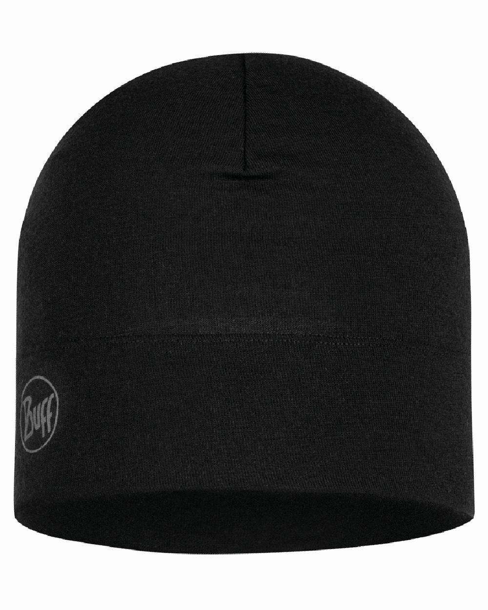 Buff Merino Midweight Beanie