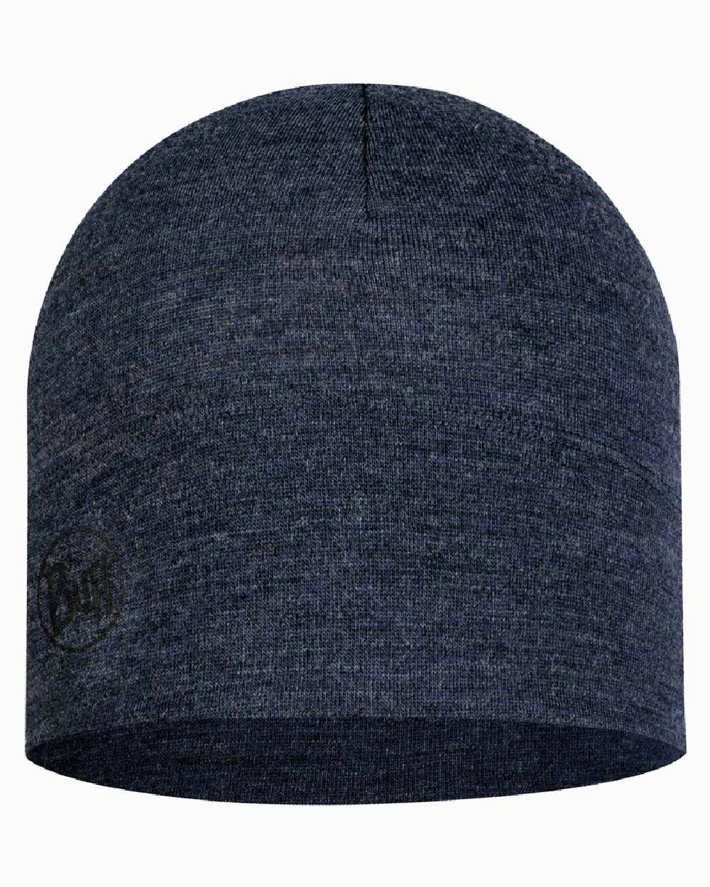 Buff Merino Midweight Beanie