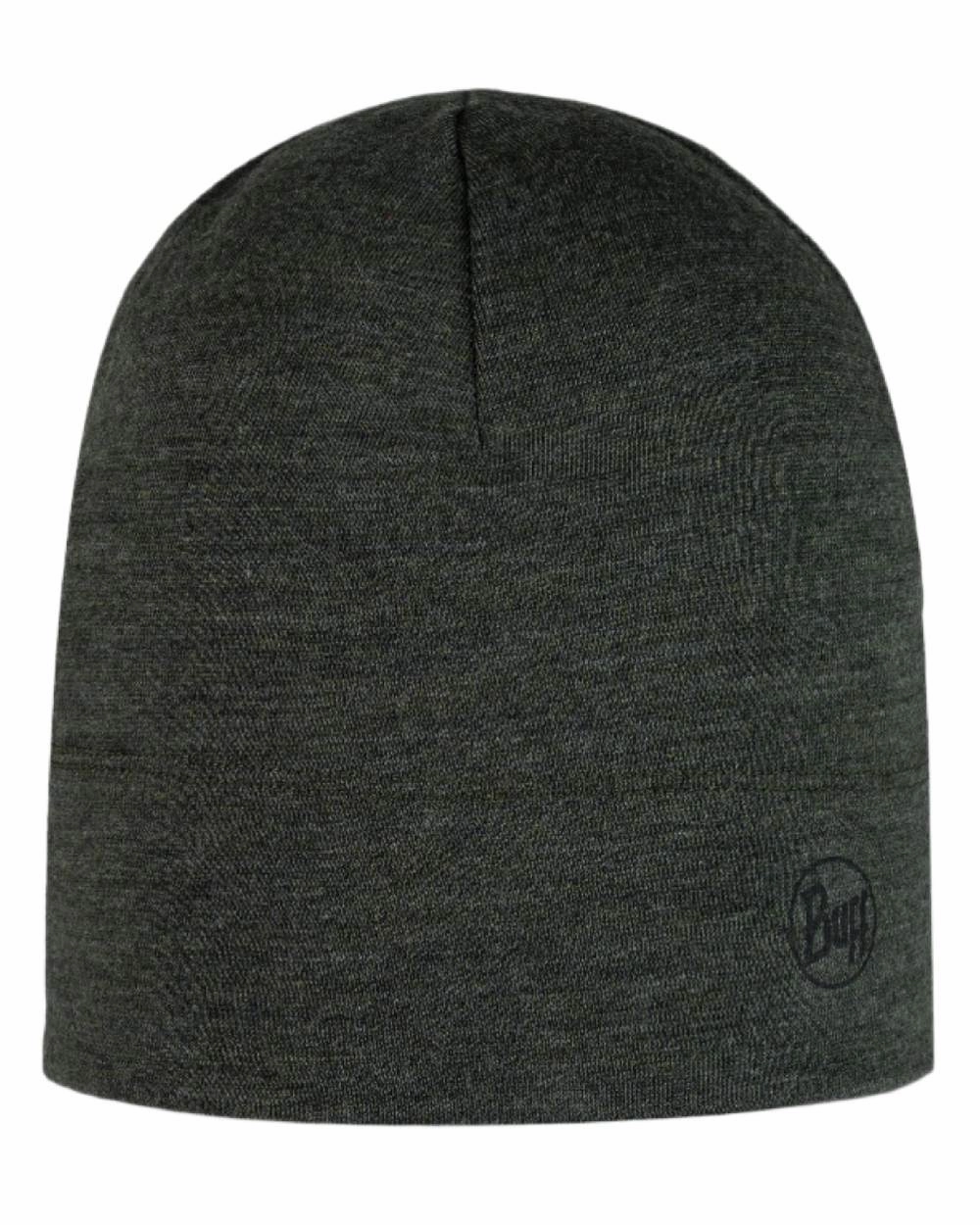 Buff Merino Midweight Beanie