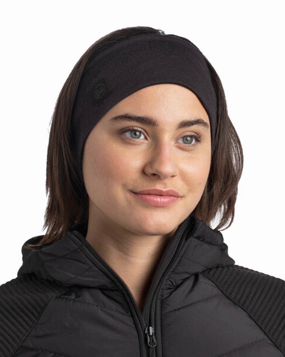 Buff Merino Wide Headband