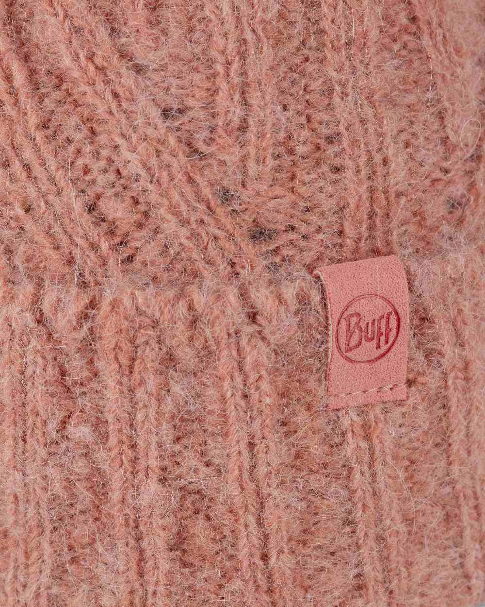 Buff Nerla Knitted Beanie