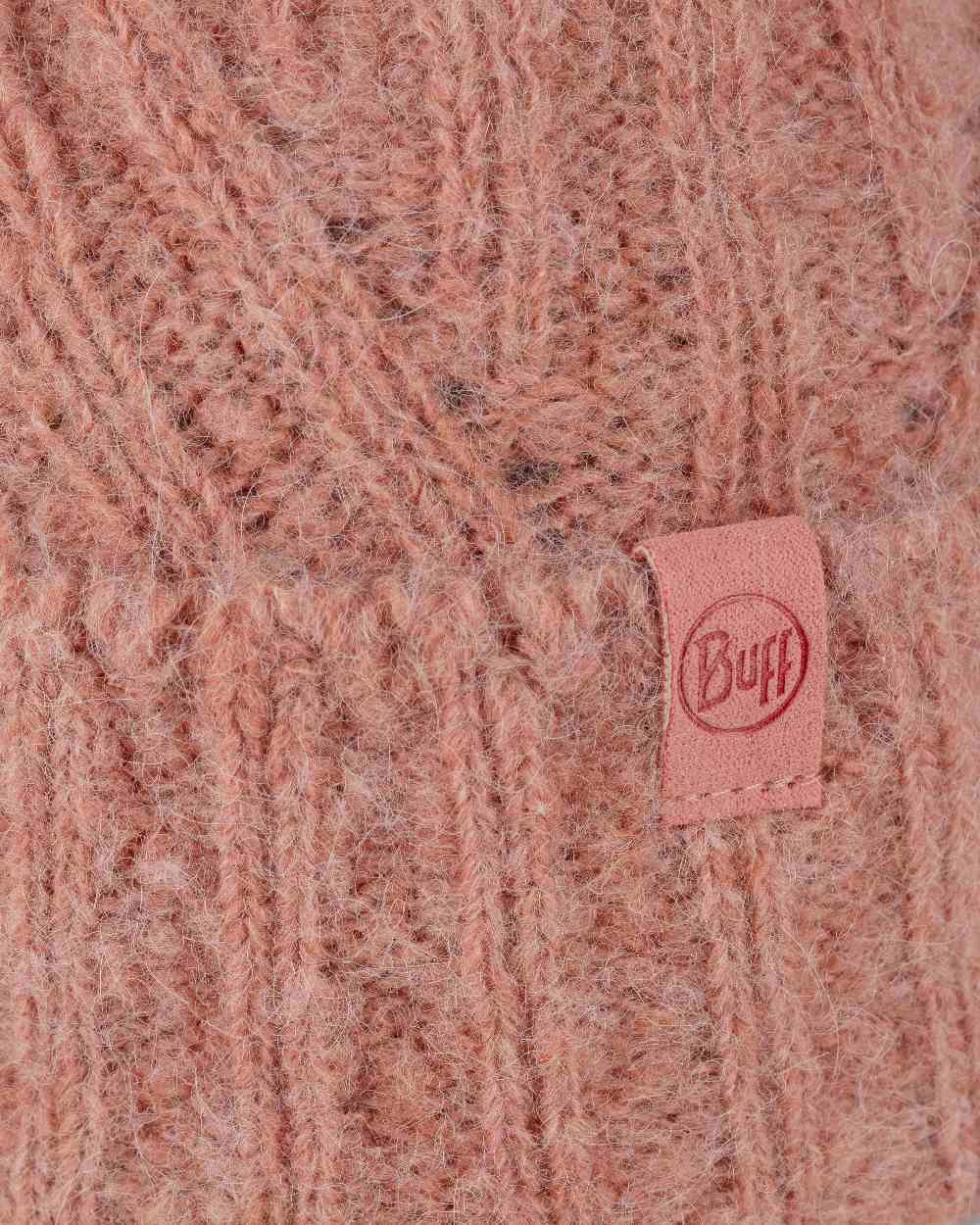 Buff Nerla Knitted Beanie