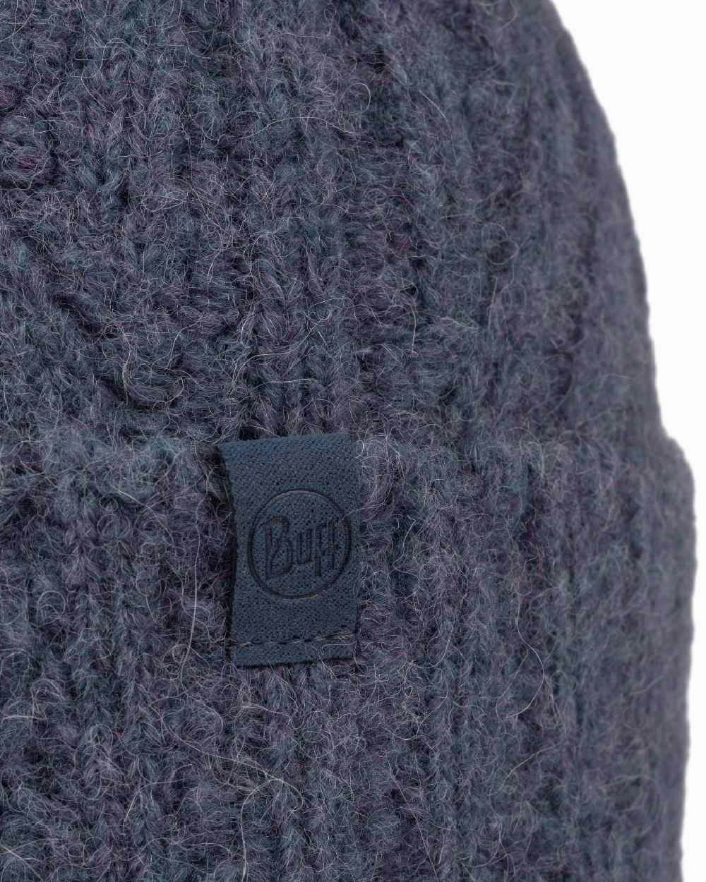 Buff Nerla Knitted Beanie