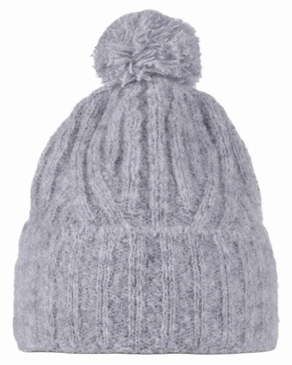 Buff Nerla Knitted Beanie