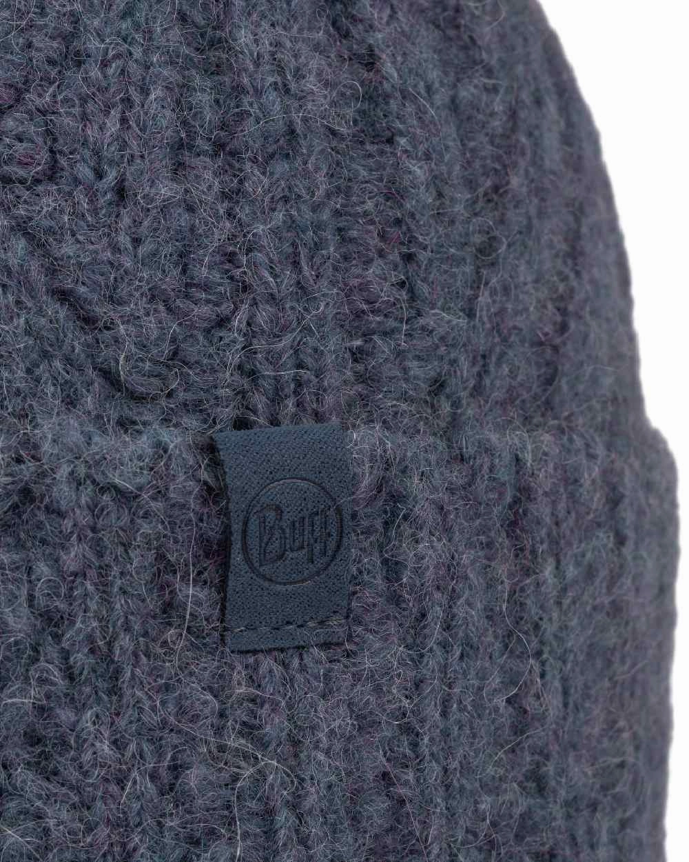 Buff Nerla Knitted Beanie