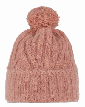 Buff Nerla Knitted Beanie