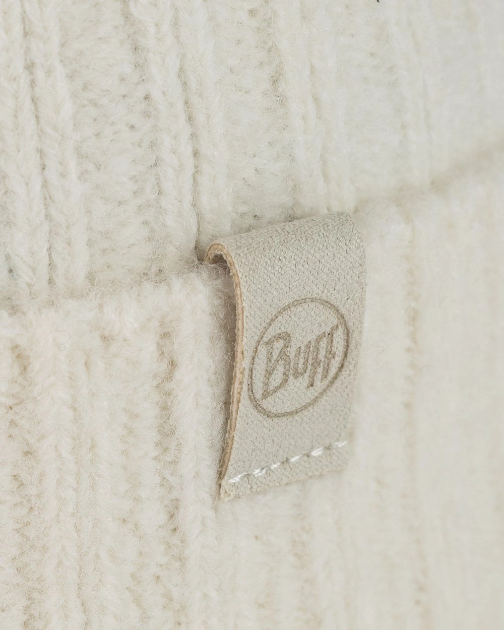 Buff Nilah Knitted Beanie