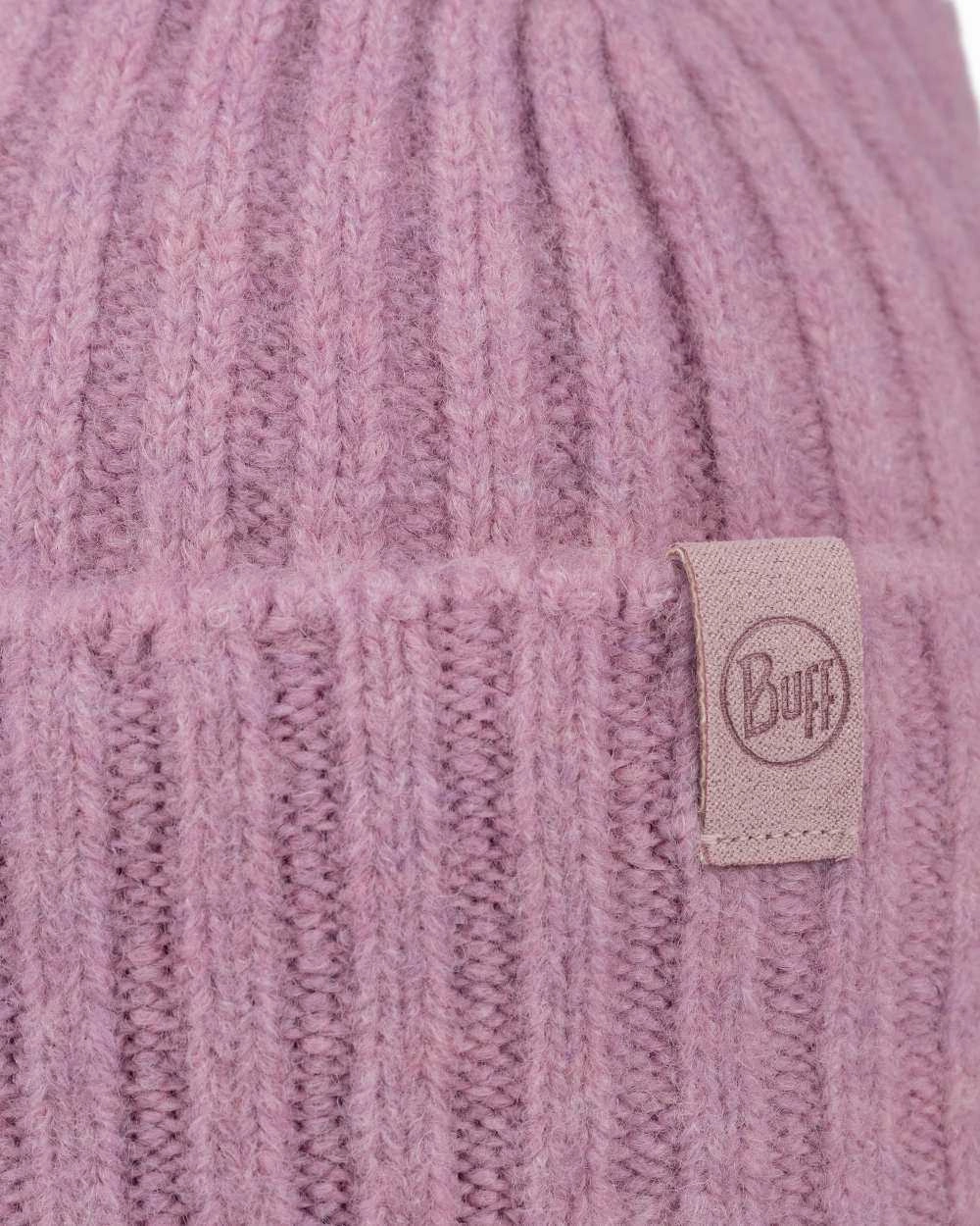 Buff Nilah Knitted Beanie