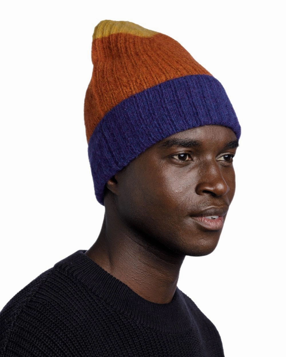 Buff Nilah Knitted Beanie