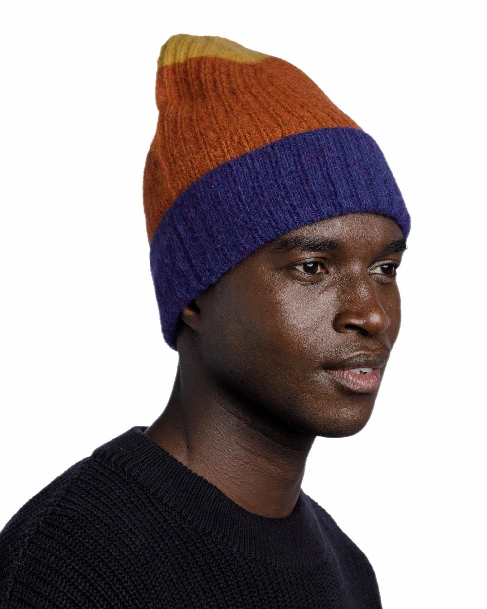 Buff Nilah Knitted Beanie