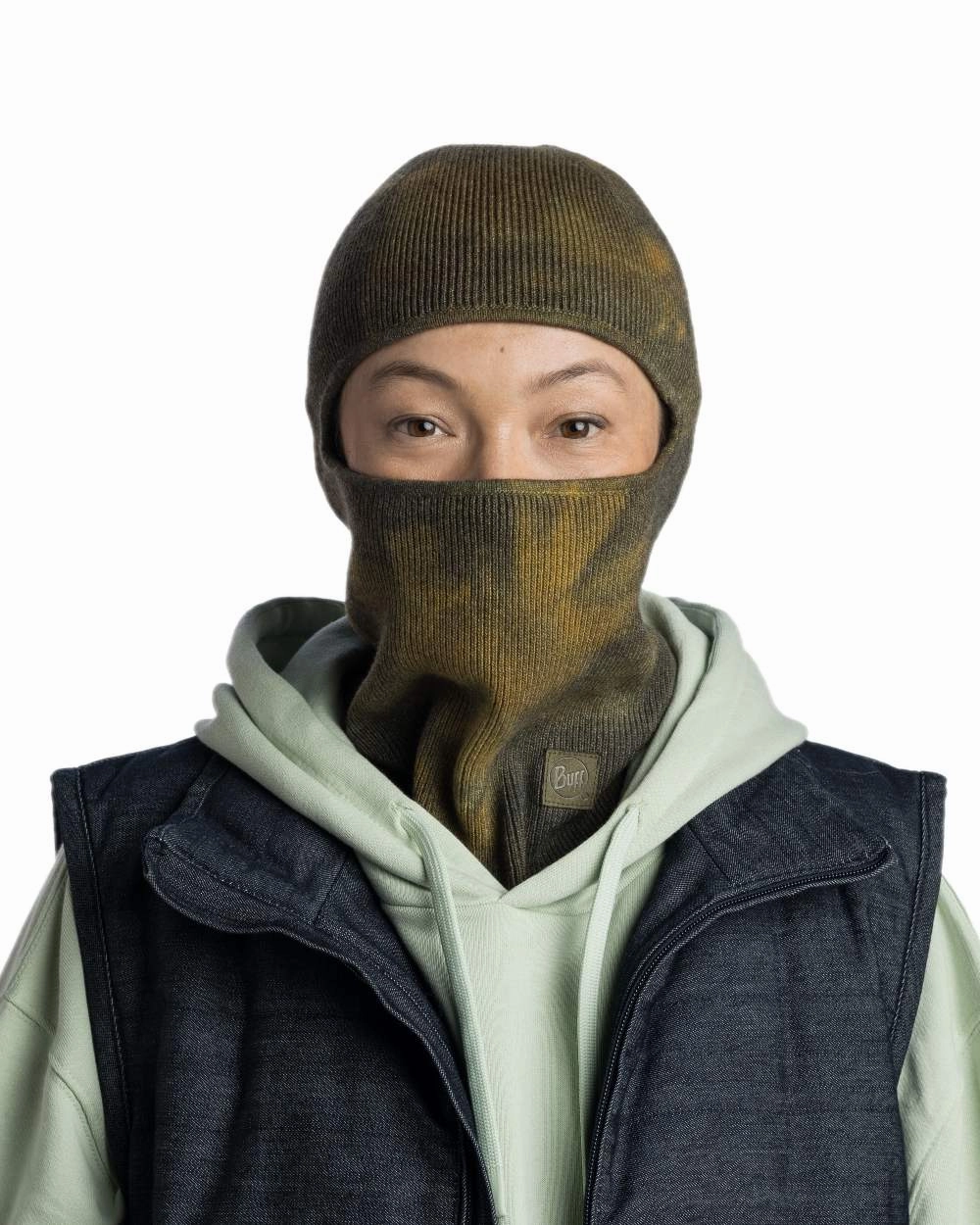 Buff Nilan Knitted Balaclava