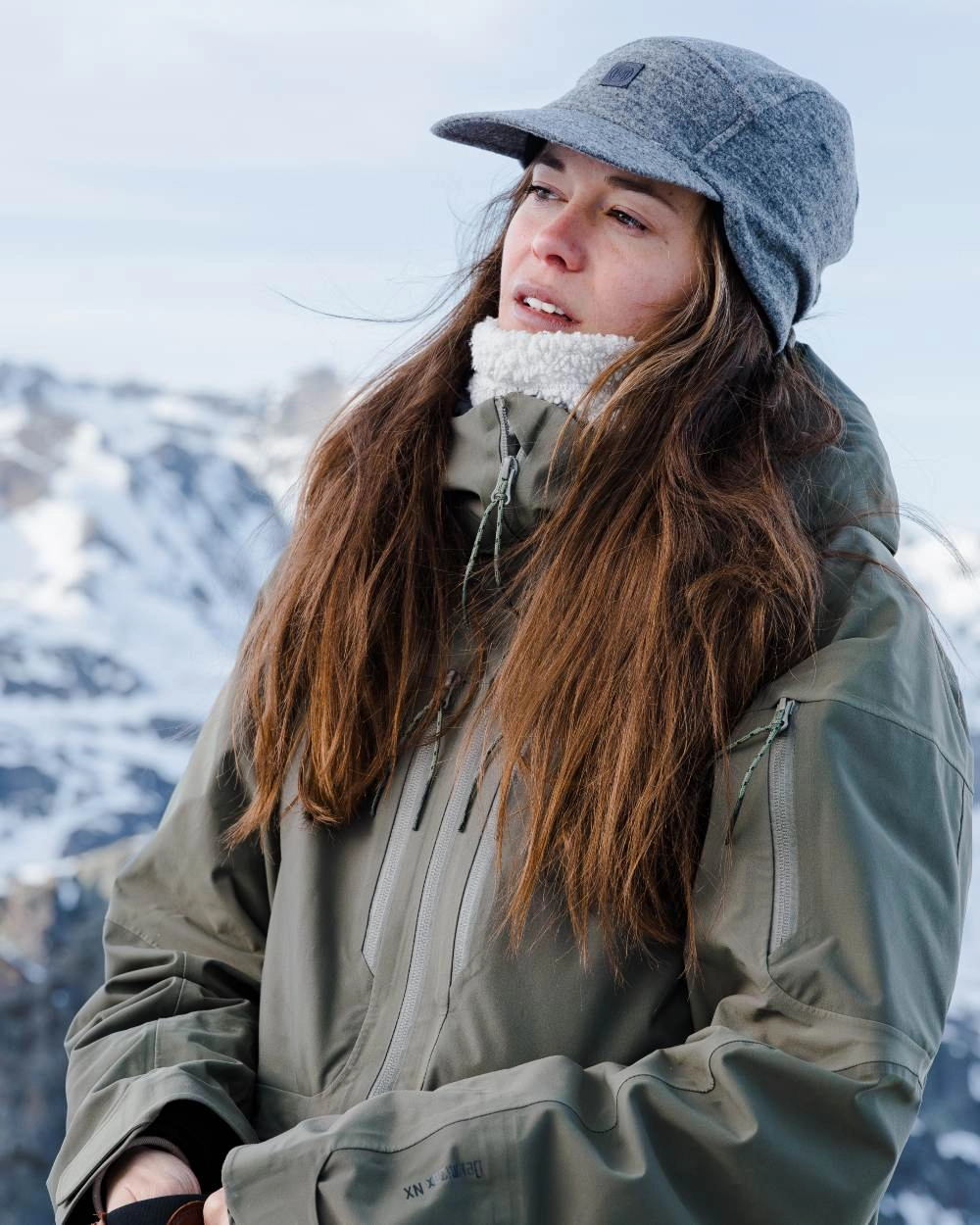 Buff Pack Merino Fleece Cap