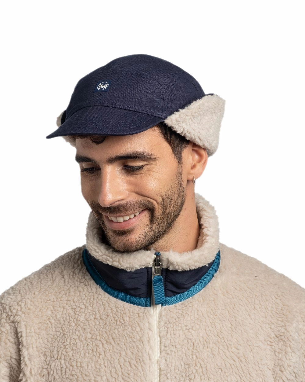 Buff Simu Fall Line Cap