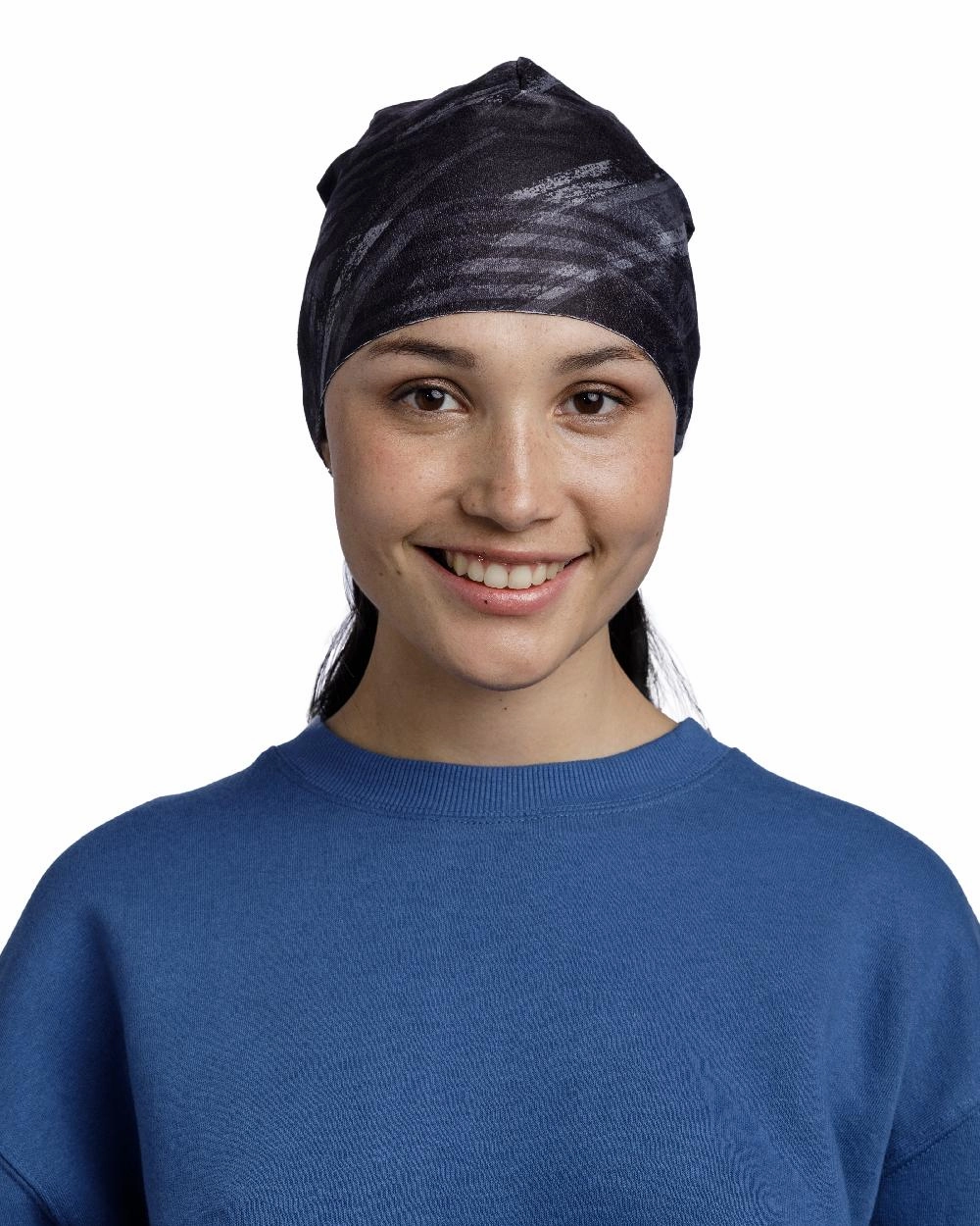 Buff Thermonet Beanie