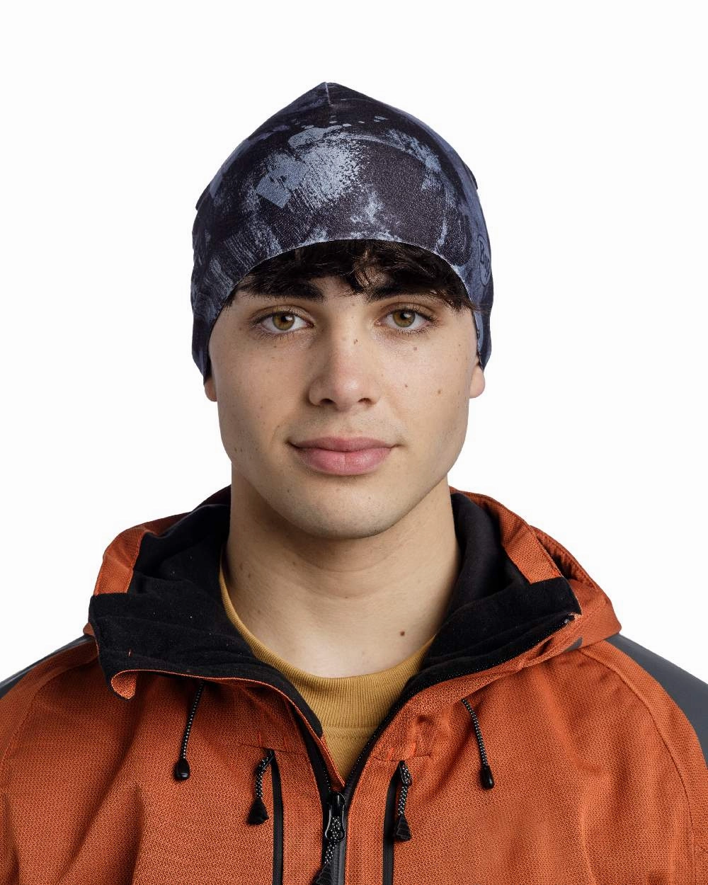 Buff Thermonet Beanie
