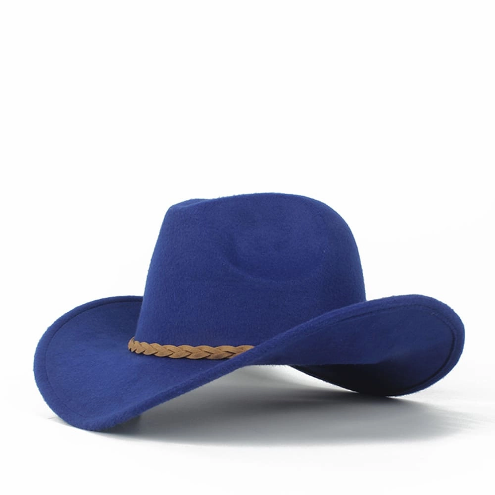 Buffalo Bill Wool Cowboy Hat