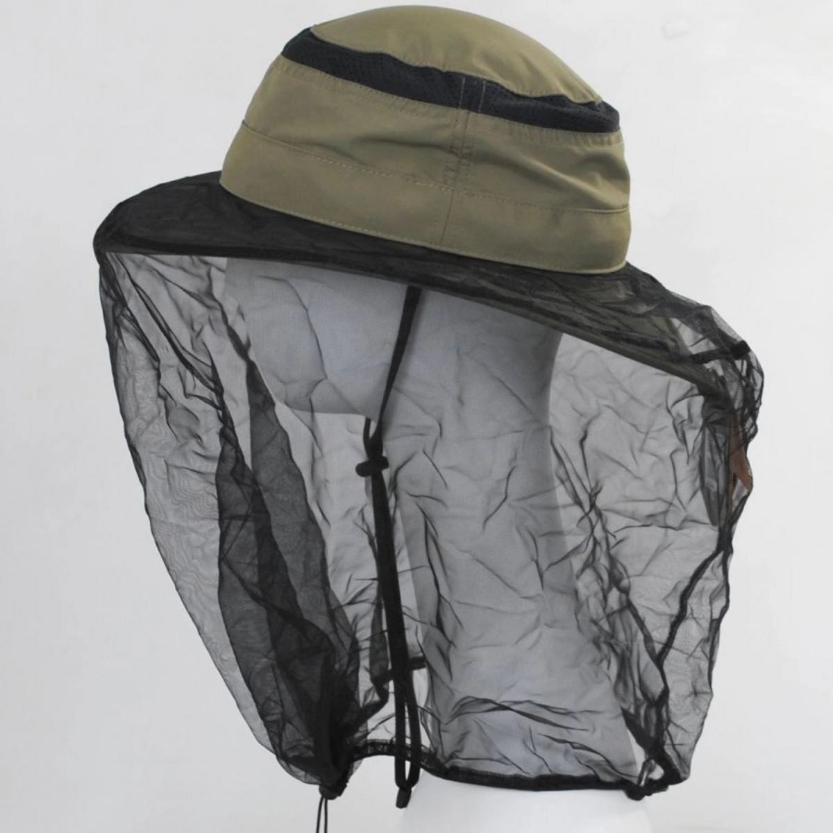 Bug-Free Cruiser Net Booney Hat
