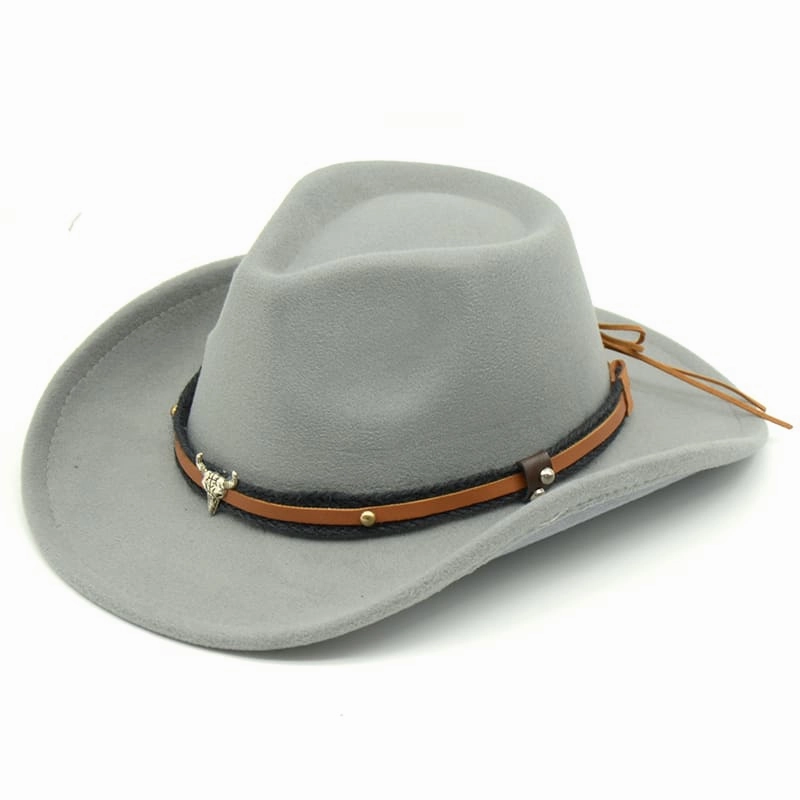 Bullhead Ribbon Cowboy Hat